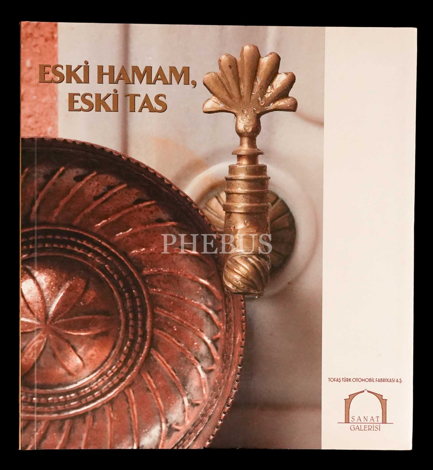 ESKİ HAMAM ESKİ TAS, (Proje Sorumlusu: A. Naim Arnas & Gonca Dardeniz), 2009, Tofaş Sanat Galerisi Yayınları & Yapı Kredi Yayınları, 335 sayfa, 23x25 cm...