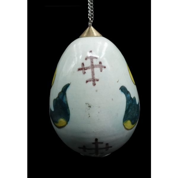 Kütahya askı süsü, 10 cm...