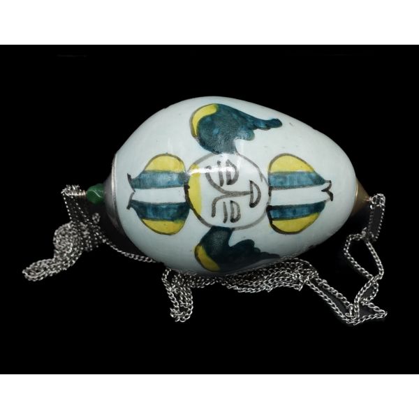 Kütahya askı süsü, 10 cm...