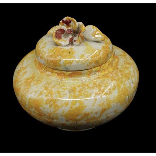 Seramik şekerlik, 10x10 cm...