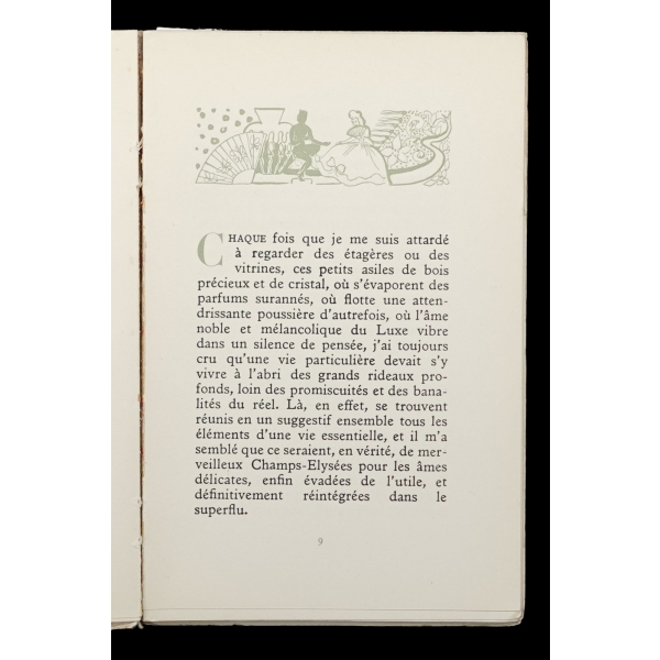 CONTES, Albert Samain, İllüstrasyon: D´Huguette Becker,1945, La Colombe, 146 sayfa, 13x20 cm...