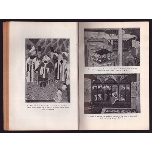 LEVNÎ, Süheyl Ünver, 1957, Maarif Basımevi, 15 sayfa, 25x34 cm...