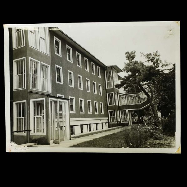 Bir hemşirenin terekesinden, ağırlıkla 1940 - 1960 yılları arasını kapsayan, öğrencilik ve meslek yaşamına ışık tutan 134 adet fotoğraf ve 6 adet belge lotu...