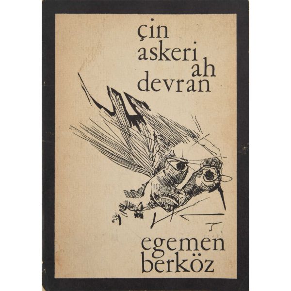 Cemal Süreya, Metin Eloğlu, Ülkü Tamer, Ali Püsküllüoğlu, Egemen Berköz, Bekir Yıldız ve Rüştü Ergun´un; Türk edebiyatının büyük yazarı Oğuz Atay´a imzaladıkları kitaplar...