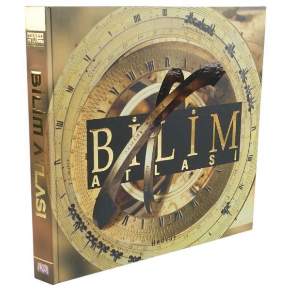 BİLİM ATLASI (Dünyanın En Kapsamlı Bilim Kitabı), (yayın yönetmeni: Adam Hart-Davis), (Türkçe yayın editörü: Burçin Ünlü), 2011, Boyut Yayıncılık A.Ş., 512 sayfa, 34x34 cm...
