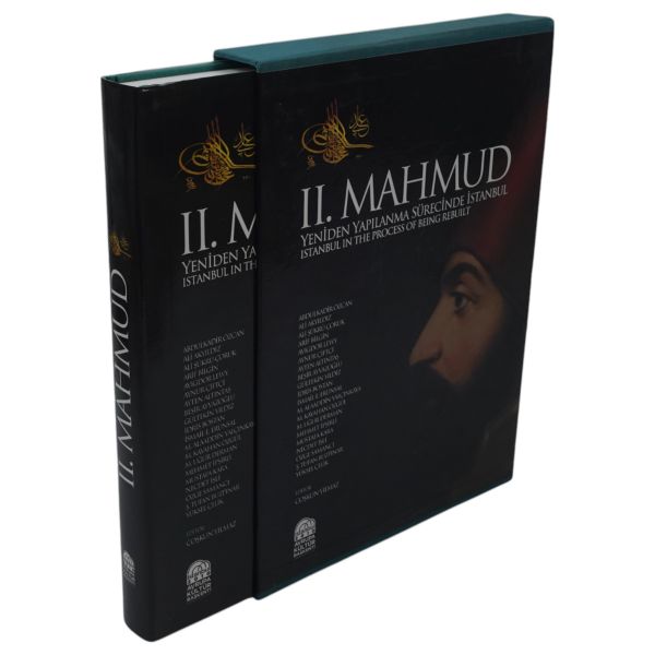 II.MAHMUD: Yeniden Yapılanma Sürecinde İstanbul / Istanbul In Process Of Being Rebuilt, editör: Çoşkun Yılmaz, 2010, İstanbul, İstanbul 2010 Kültür Başkenti, 519 sayfa, 25x34 cm...