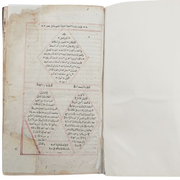 TARİH-İ SÂMİ, ŞÂKİR VE SUPHİ, Mustafa Sami - Hüseyin Şakir - Mehmed Subhî, 1198, Müteferrika Matbaası (Kostantiniyyeti’l-Mahmiye), 476 sayfa, 20x33 cm...