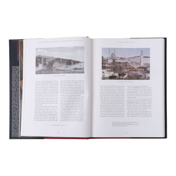 SANATTA BATI´YA AÇILIŞ VE OSMAN HAMDİ (Cilt I-II), Mustafa Cezar, 1995, Erol Kerim Aksoy Kültür, Eğitim, Spor ve Sağlık Vakfı Yayını, 805 sayfa, 24x33 cm...