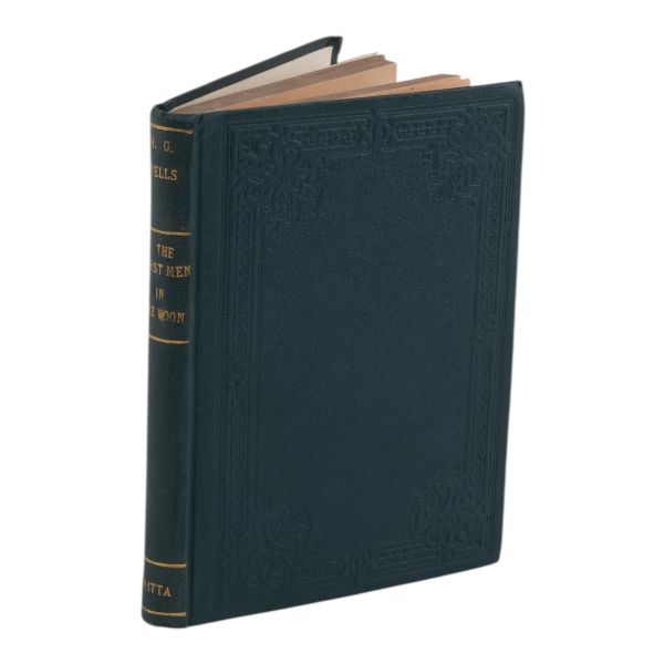 COLLECTION OF BRITISH AUTHORS, Tauchnitz Edition, 1863, Bernhard Tauchnitz (Leipzig), 11x15 cm...