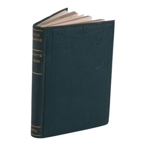 COLLECTION OF BRITISH AUTHORS, Tauchnitz Edition, 1863, Bernhard Tauchnitz (Leipzig), 11x15 cm...