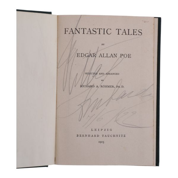 COLLECTION OF BRITISH AUTHORS, Tauchnitz Edition, 1863, Bernhard Tauchnitz (Leipzig), 11x15 cm...