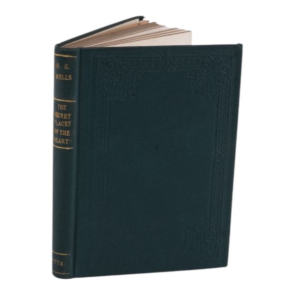 COLLECTION OF BRITISH AUTHORS, Tauchnitz Edition, 1863, Bernhard Tauchnitz (Leipzig), 11x15 cm...