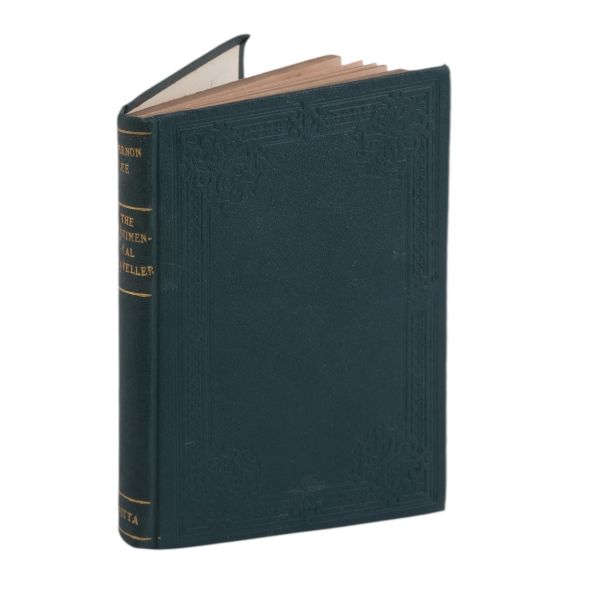 COLLECTION OF BRITISH AUTHORS, Tauchnitz Edition, 1863, Bernhard Tauchnitz (Leipzig), 11x15 cm...