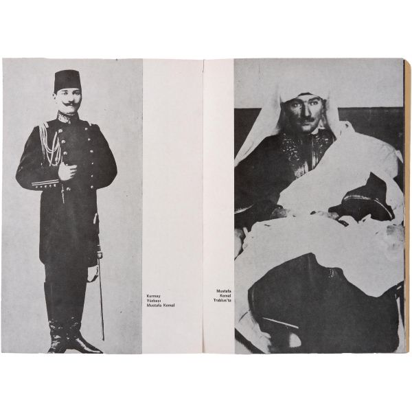 ATATÜRK (Bir Milletin Yeniden Doğuşu), Lord Kinross, (Türkçesi: Ayhan Tezel), 1970, Sander Yayınları, 806 sayfa, 14x20 cm...