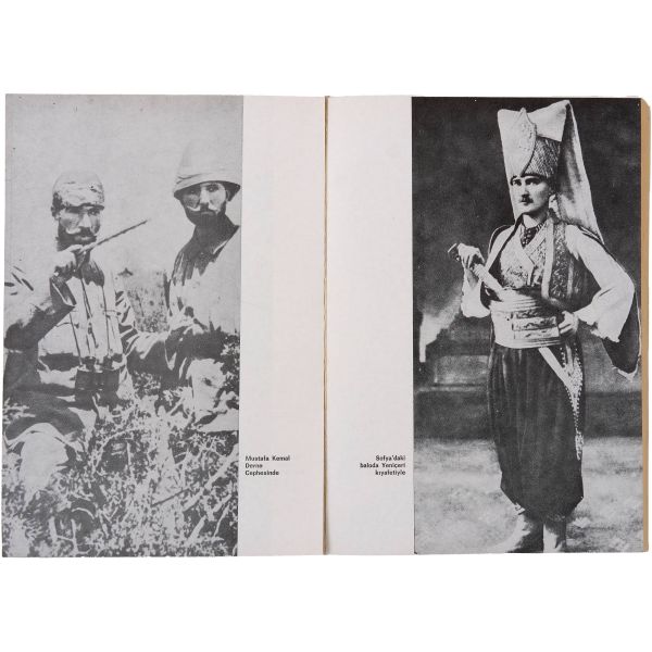 ATATÜRK (Bir Milletin Yeniden Doğuşu), Lord Kinross, (Türkçesi: Ayhan Tezel), 1970, Sander Yayınları, 806 sayfa, 14x20 cm...