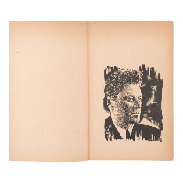 SİMAVNE KADISI OĞLU ŞEYH BEDREDDİN DESTANI, Nazım Hikmet, 1936, Yeni Kitabcı, 54 sayfa, 12x18 cm...