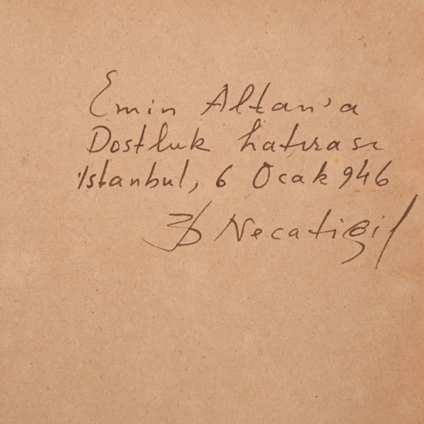 KAPALI ÇARŞI, Behçet Necatigil, 1945, Marmara Kitabevi, 55 sayfa, 15x22 cm...