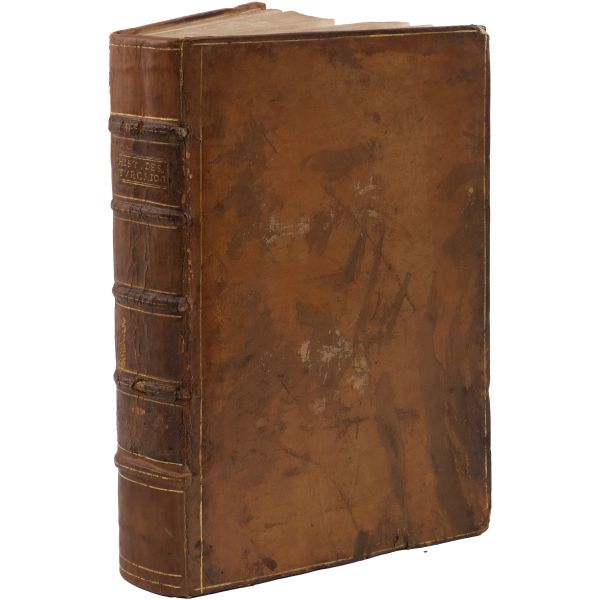 HISTOIRE DES TURCS (2 cilt takım + 2. cilde ilave edilmiş ekler), Laonikos Chalkokondyles, (editörler: Thomas Artus & Sieur d´Embry), 1650, Chez Sebastien Cramoisy & Gabriel Cramoisy, Paris, cilt 1: 907+28 sayfa - cilt 2: 196+12+89+4+273+4+116+4 sayfa, 24x37 cm...