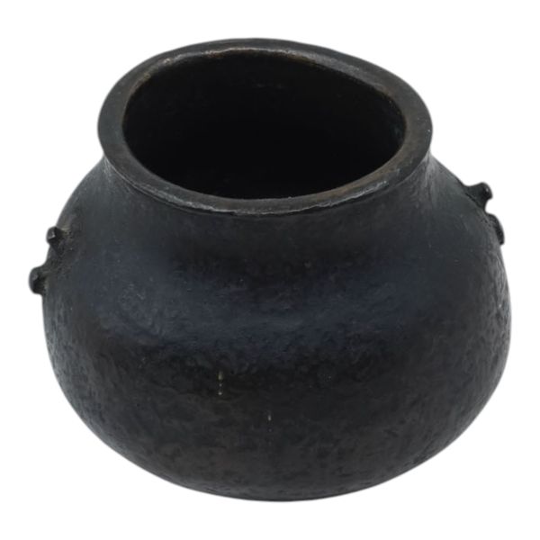 Dökme demir havan ve havan tokmağı, havan 10x10,5 cm, tokmak 21,5x2,5 cm...