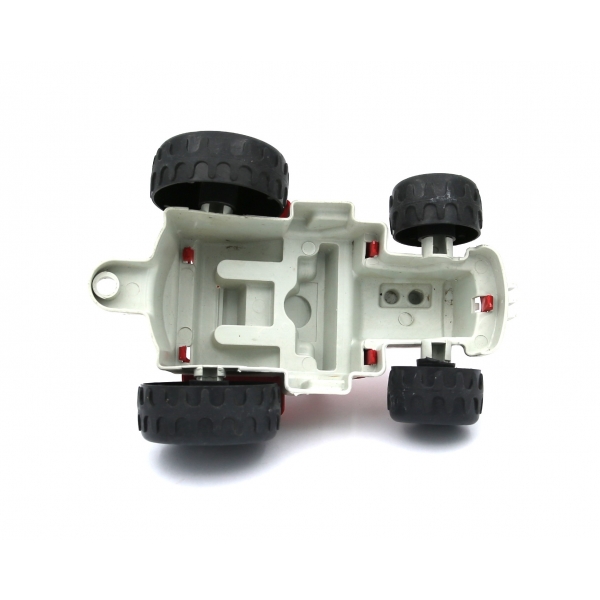 Plastik oyuncak traktör, 17x12x11 cm