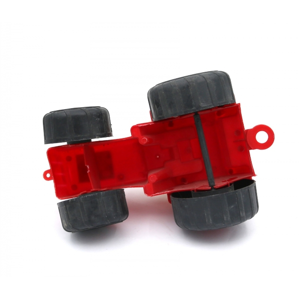 Plastik oyuncak traktör, 20x15x14 cm