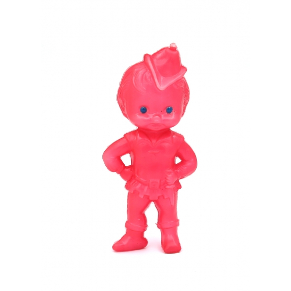 Türk malı, şişme plastik oyuncak çocuk, 20x9x5 cm