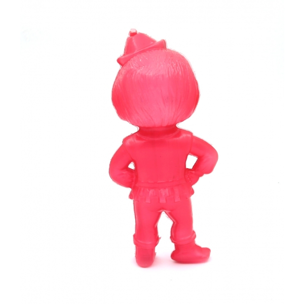 Türk malı, şişme plastik oyuncak çocuk, 20x9x5 cm