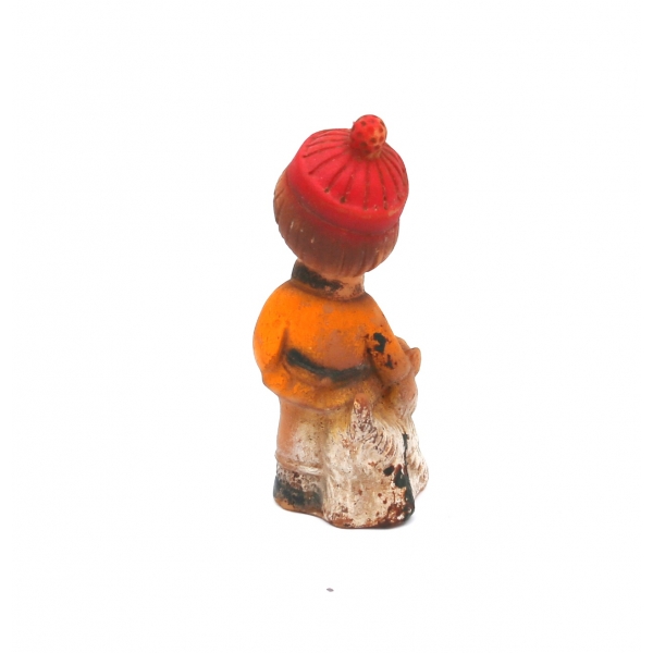 Türk malı, Ege Oyuncakları, no:222, plastik oyuncak, 12x5 cm