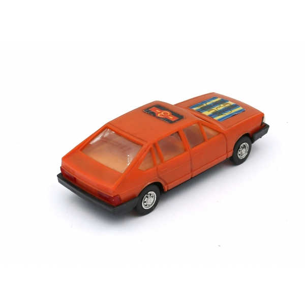 Türk malı, Başak Oyuncakları, Audi, plastik oyuncak araba, 6x18x6 cm
