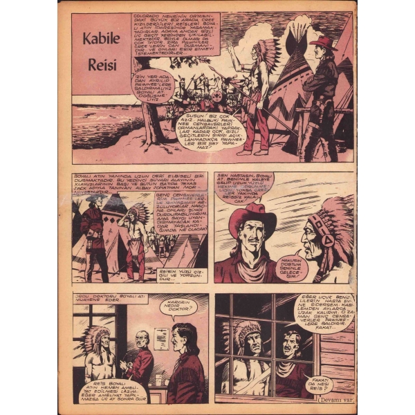 Can Kardeş - haftalık mecmua, Sayı: 18, Ceylan Yayınları, 1968, 15 sayfa, 19x26 cm