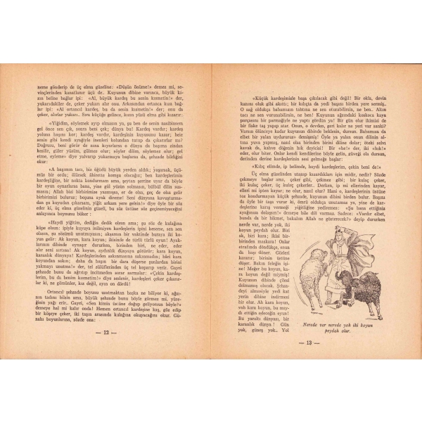 Zümrüt Anka, Eflatun Cem Güney, Çocuk kitabı, 1948, 35 sayfa