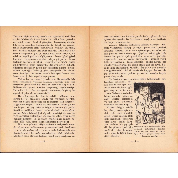 Andersen'den Masallar: Gölge, Çakmak, Kelebek, Çeviren Şevket Rado, 1948, 35 sayfa