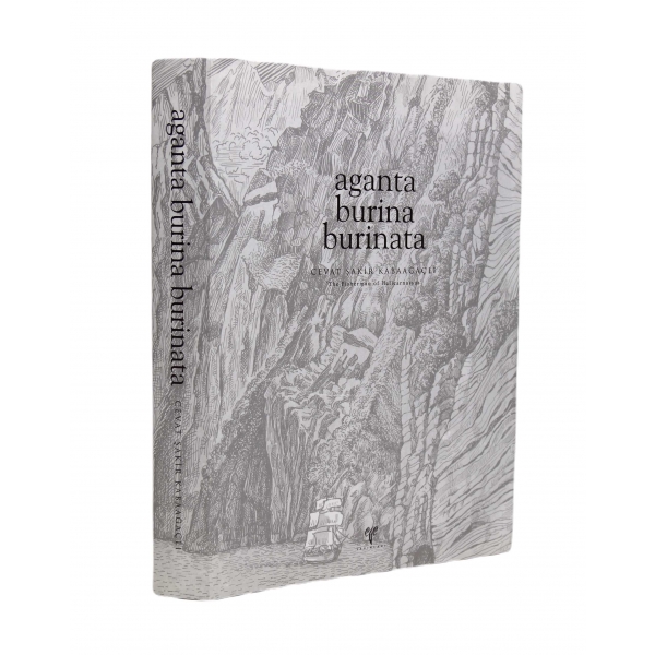 İngilizce, Aganta Burina Burinata, Cevat Şakir Kabaağaçlı, 2018, 280 sayfa, 24x17 cm