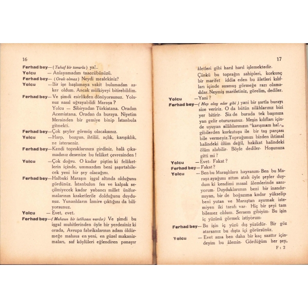 Tohum, - Piyes - , Necip Fazıl, 1935, 88 sayfa