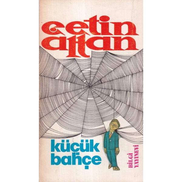 Küçük Bahçe -Roman-, Çetin Altan, 1978, 226 sayfa