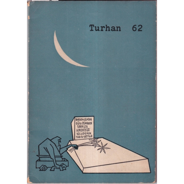 Turhan 62 -Karikatür-, Turhan Selçuk, 1962