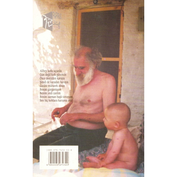 Can Yücel'den imzalı ve ithaflı Maaile, ilk baskı 1995, 107 sayfa