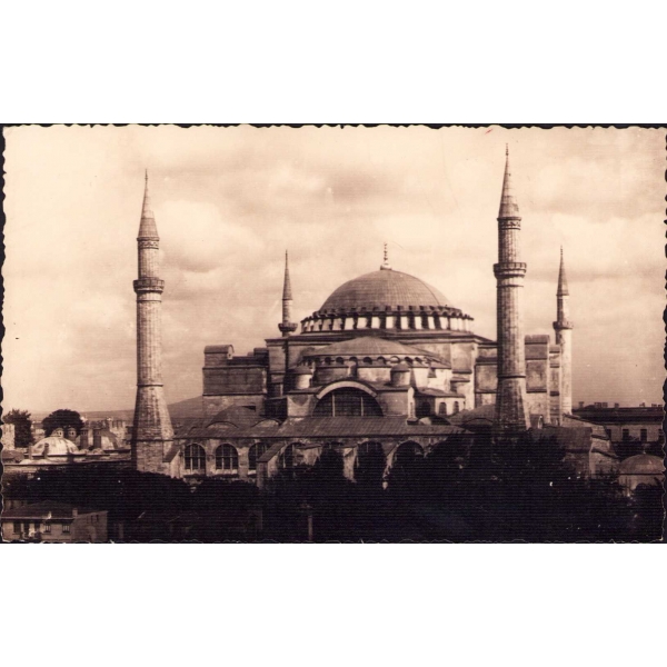 İstanbul Ayasofya Camii