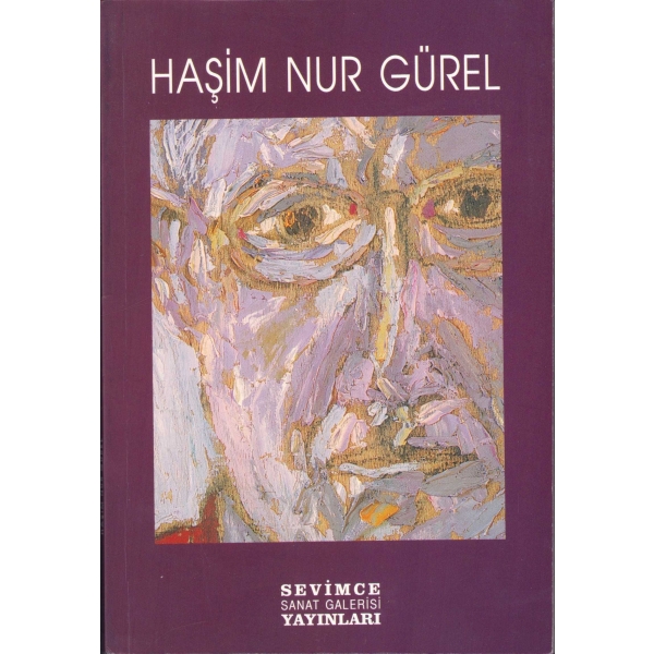 Resimler 1994-1998, Haşim Nur Gürel'den imzalı ve ithaflı, 63 sayfa