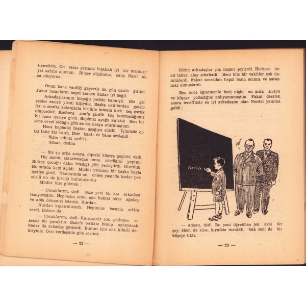 Anasının Kuzusu, Kemalettin Tuğcu, ilk baskı 1971, 124 sayfa