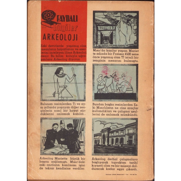 Altın Işık - aylık çocuk dergisi, Sayı:2, Şubat 1965, 128 sayfa, 12x18 cm