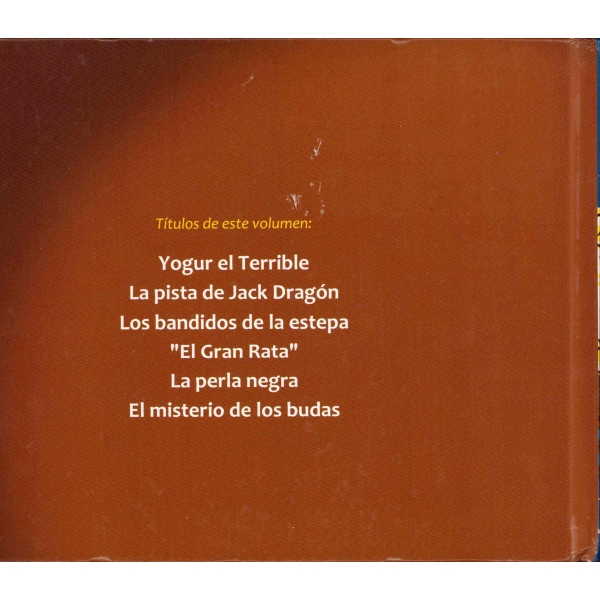 Roberto Alcazar Y Pedrim, Volüme 10, İspanyolca, 70 sayfa, 24x17 cm