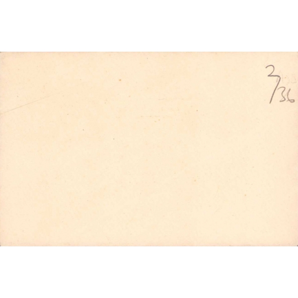 Joseph M. Barnathan antetli zarf, 11x17 cm