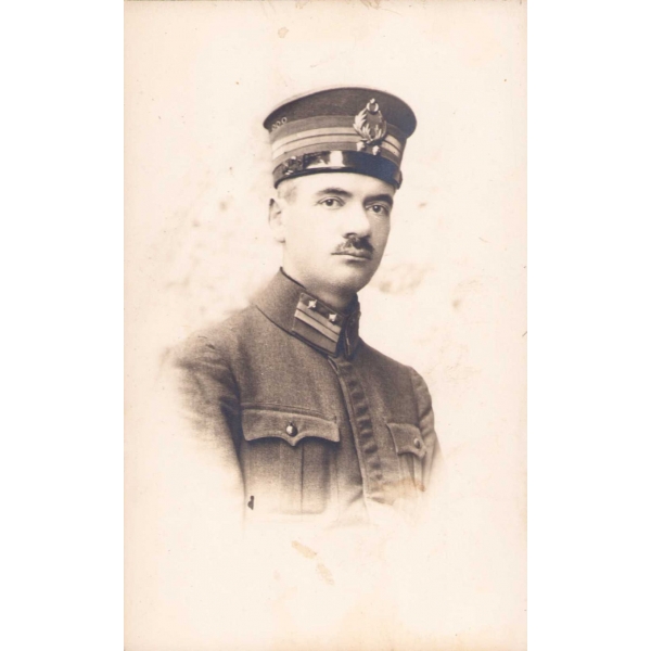 Erken Cumhuriyet dönemi asker fotoğrafı