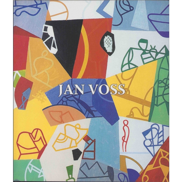 Jan Voss Sergi Kataloğu, 22 Mart - 13 Nisan 2006 tarihleri arasında Dirimart'ta düzenlenen sergi için 1000 adet basılmıştır, 32 sayfa, 27x23 cm
