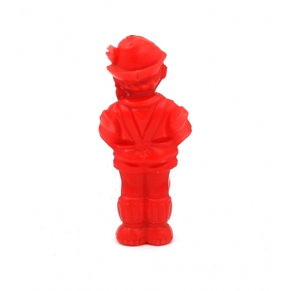 Şişme plastik Alman çocuk oyuncak, 12x5x2 cm