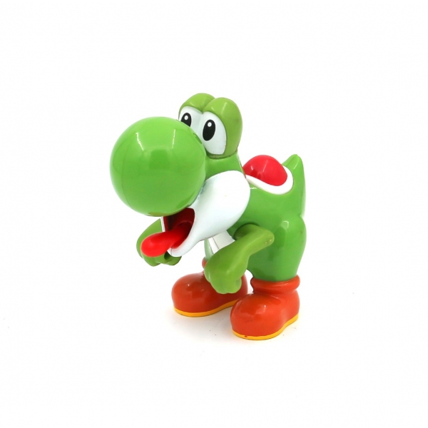 Nintendo, Süper Mario karakteri plastik oyuncak, 4x8x4 cm