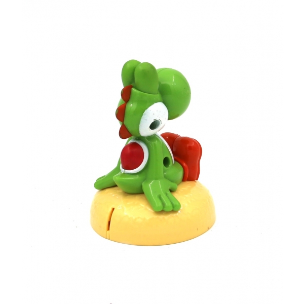 Nintendo, Süper Mario karakteri plastik oyuncak, 7x9 cm
