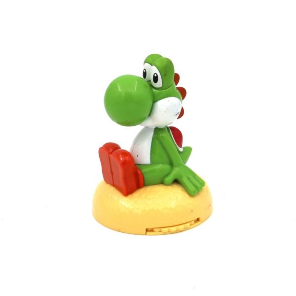 Nintendo, Süper Mario karakteri plastik oyuncak, 7x9 cm