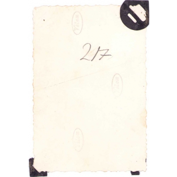 1940-41 Resmi bayram geçit töreni, 6x9 cm